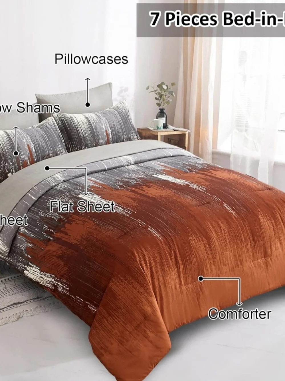 N/A comforter set